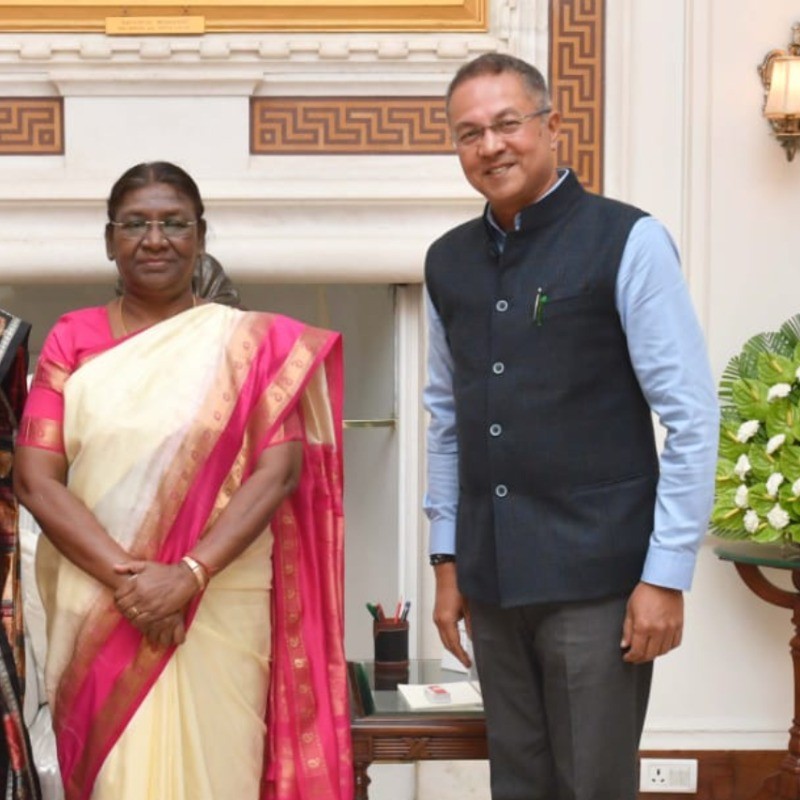 Dr. Simanta Mohanty